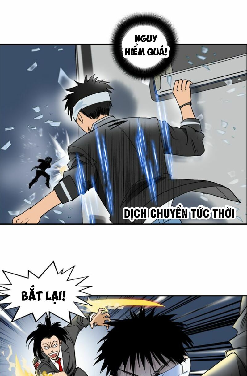 Siêu Năng Lập Phương: Chapter 74