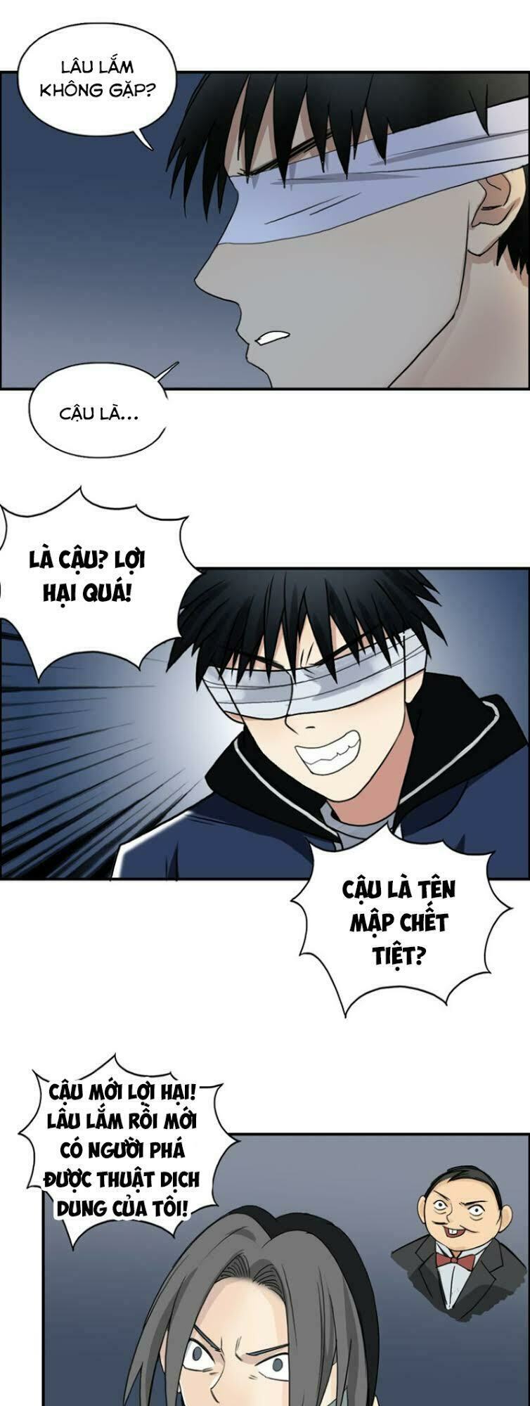 Siêu Năng Lập Phương: Chapter 75