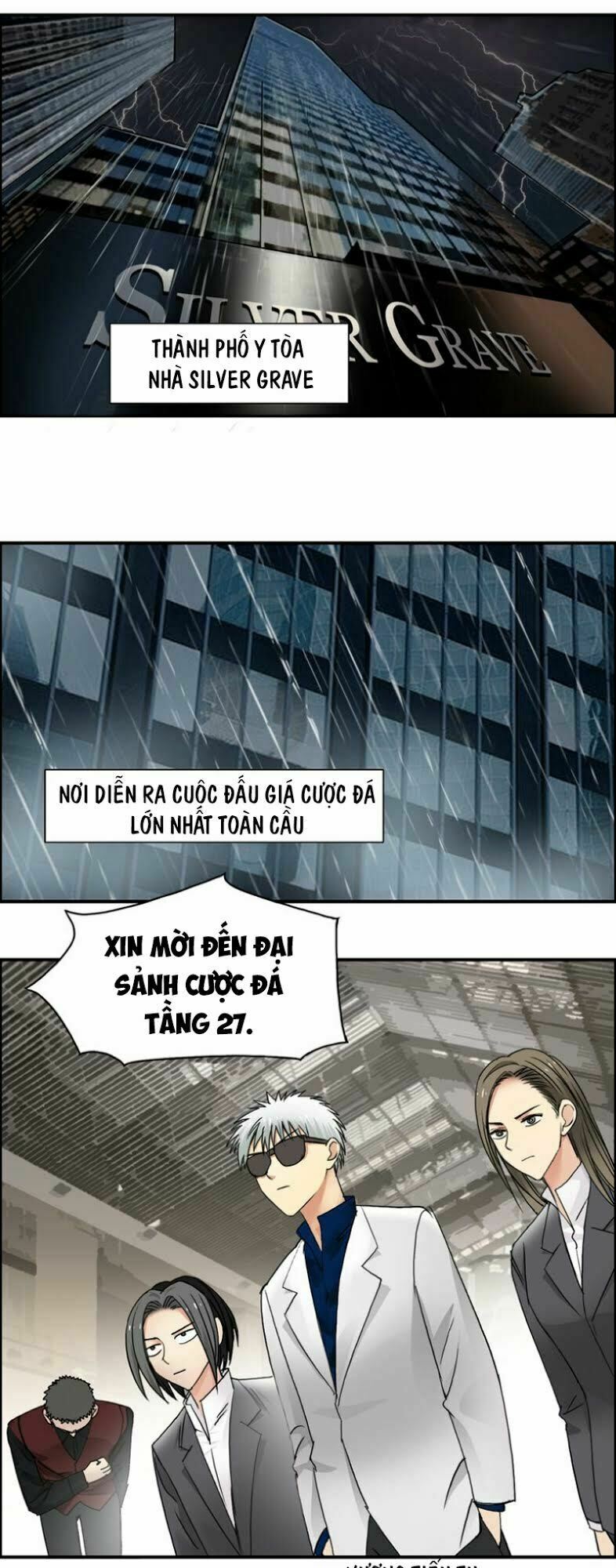 Siêu Năng Lập Phương: Chapter 75