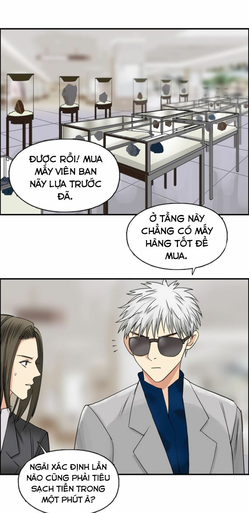 Siêu Năng Lập Phương: Chapter 75