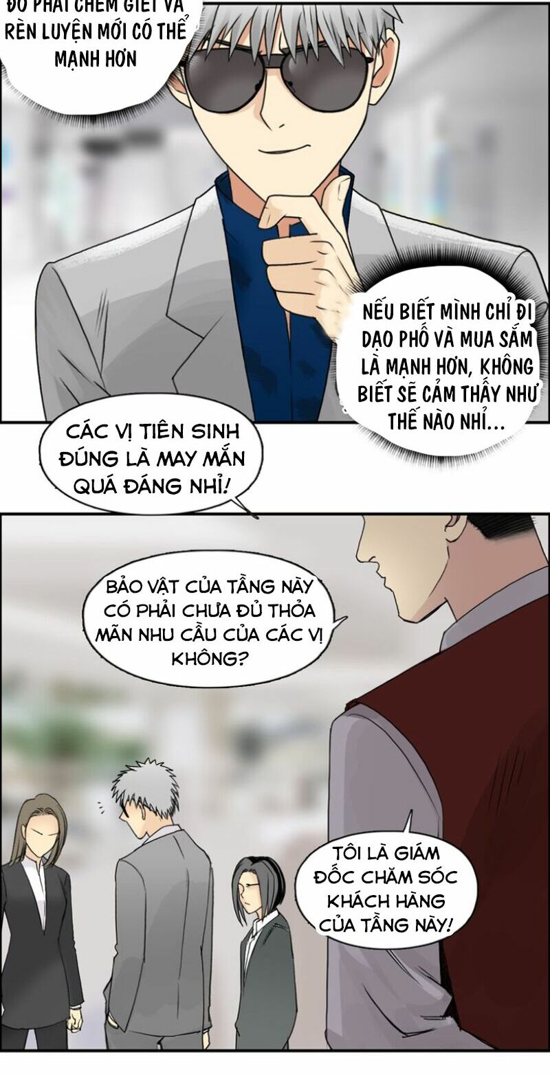 Siêu Năng Lập Phương: Chapter 75