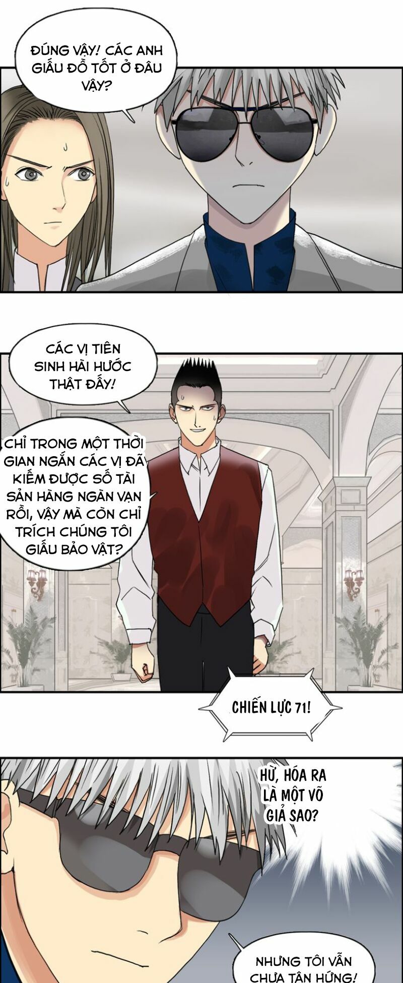 Siêu Năng Lập Phương: Chapter 75