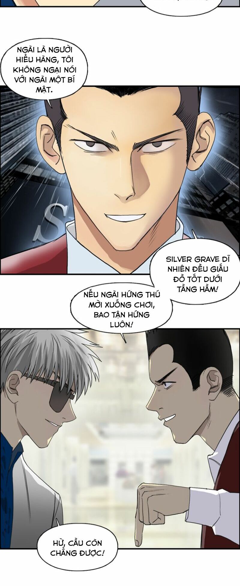 Siêu Năng Lập Phương: Chapter 75