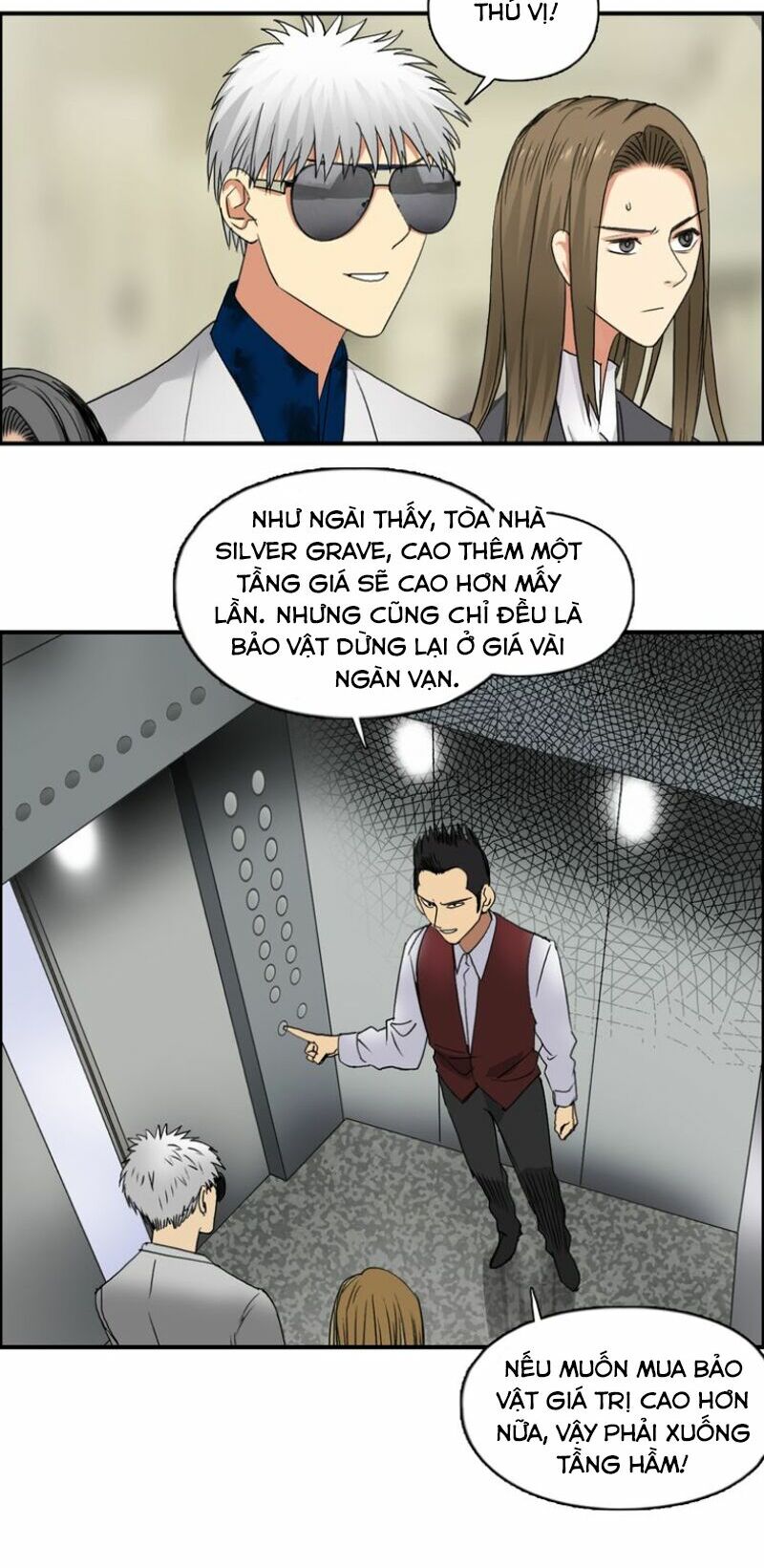 Siêu Năng Lập Phương: Chapter 75