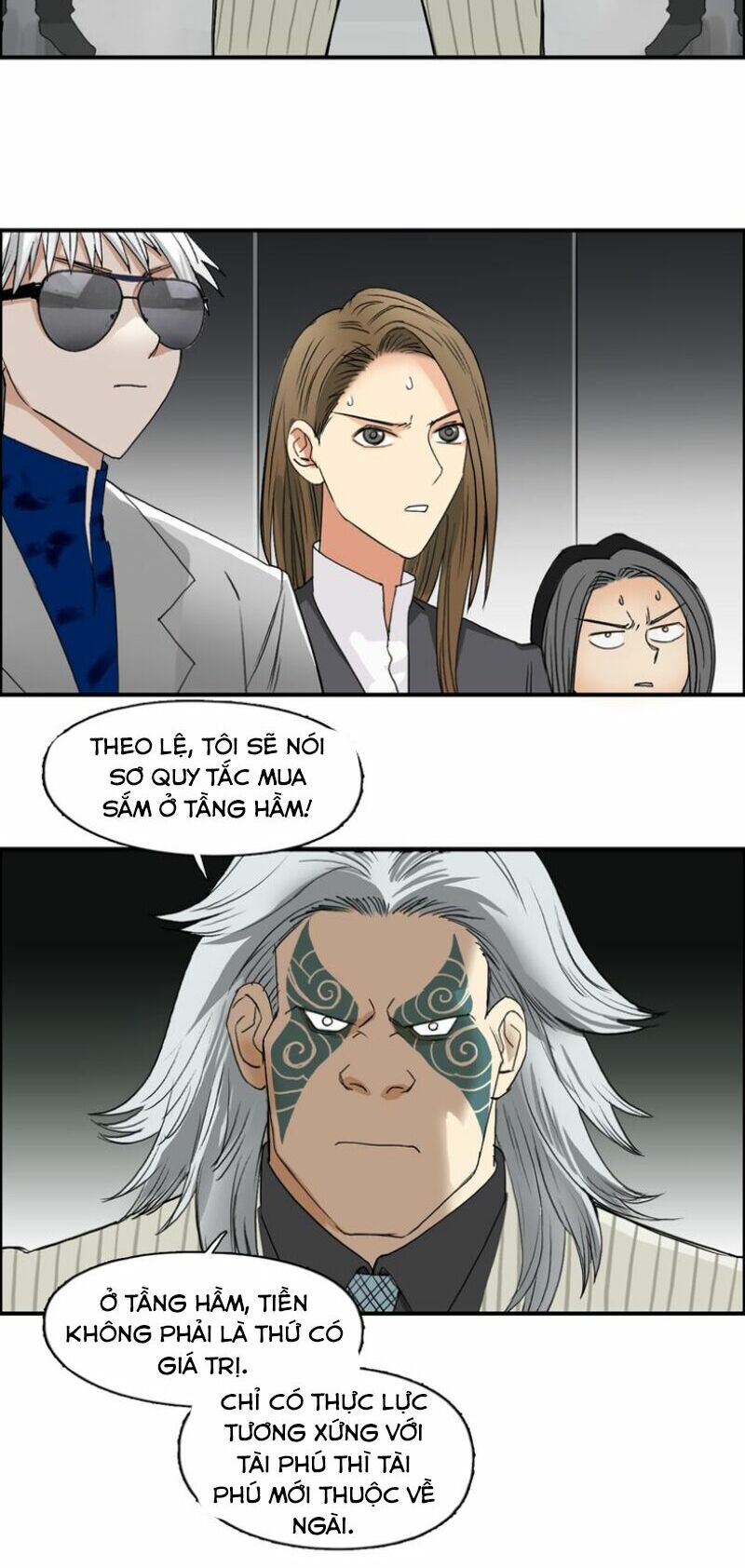Siêu Năng Lập Phương: Chapter 75