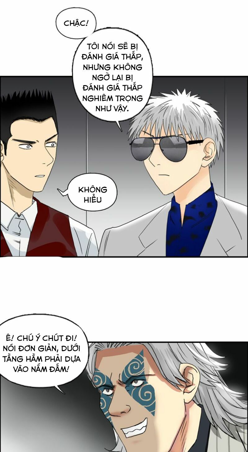 Siêu Năng Lập Phương: Chapter 75