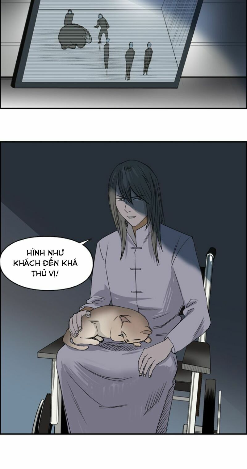 Siêu Năng Lập Phương: Chapter 75