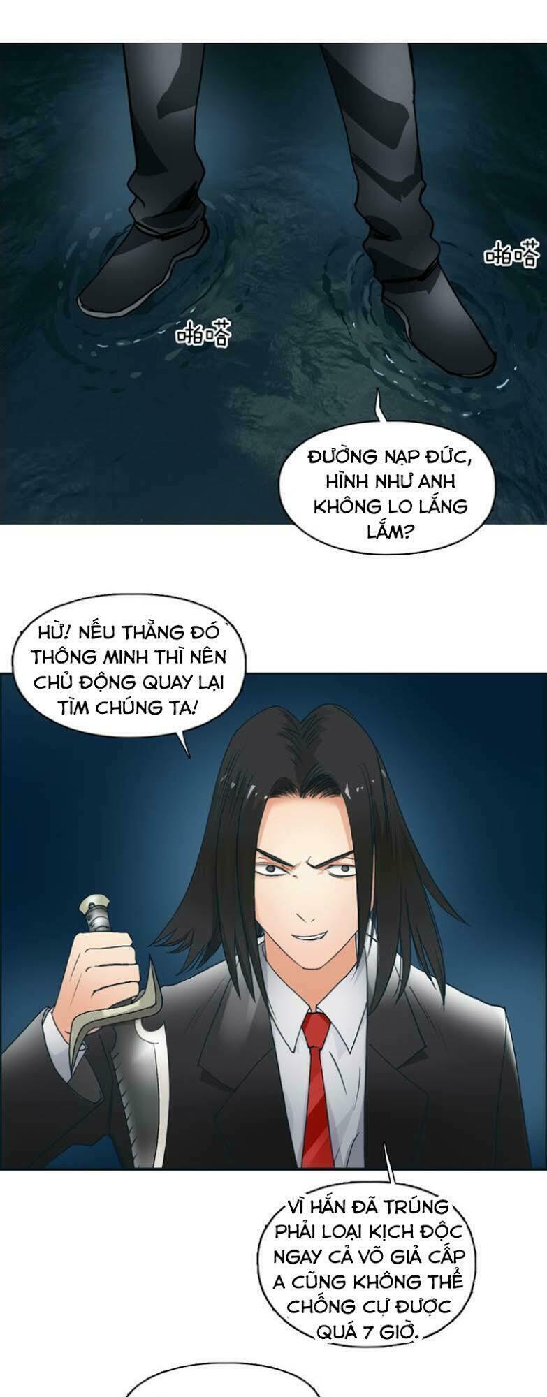 Siêu Năng Lập Phương: Chapter 75