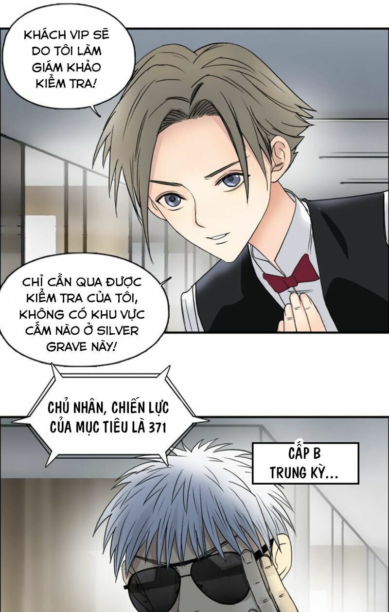 Siêu Năng Lập Phương: Chapter 76