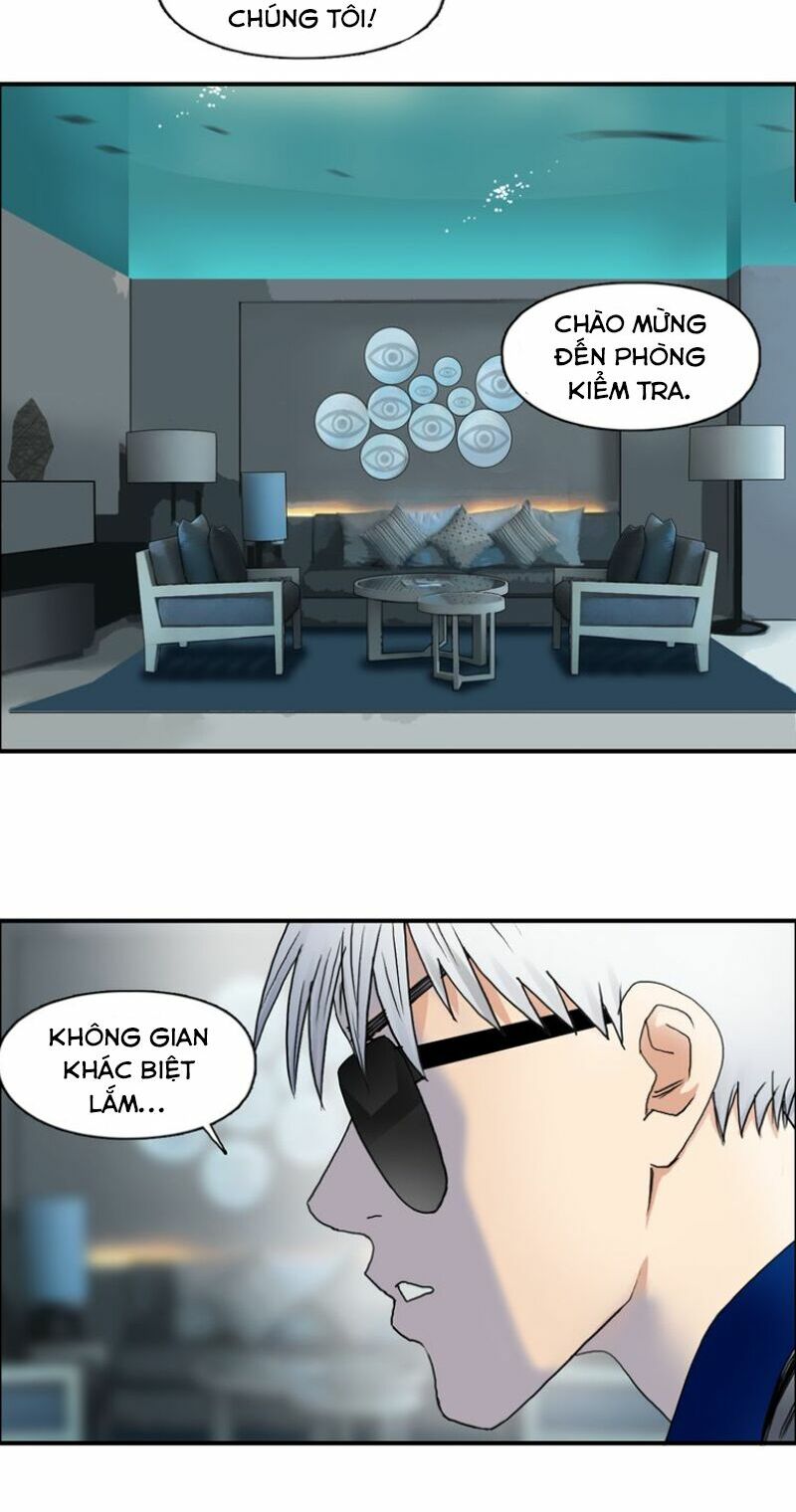 Siêu Năng Lập Phương: Chapter 76