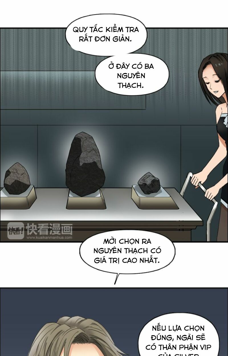 Siêu Năng Lập Phương: Chapter 76