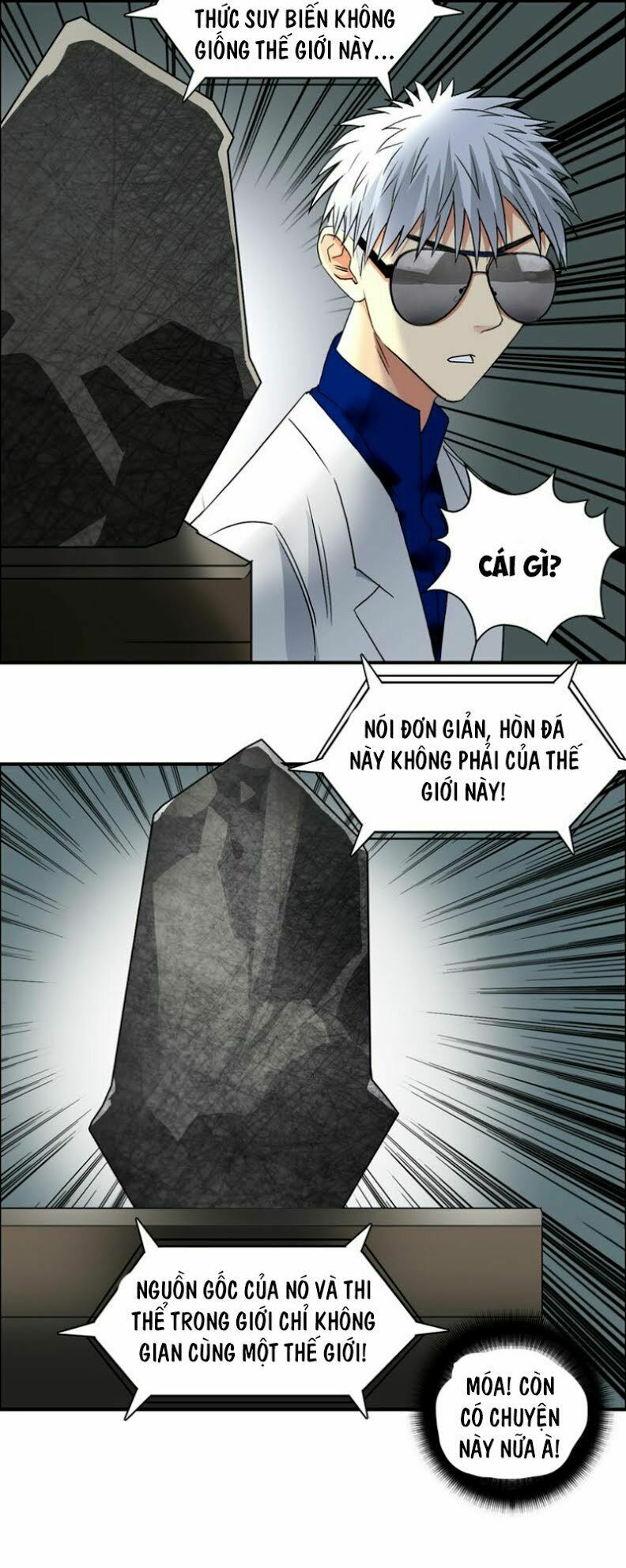 Siêu Năng Lập Phương: Chapter 76