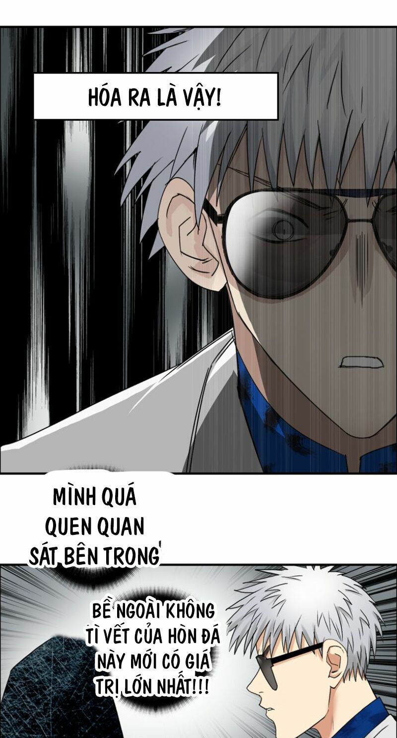 Siêu Năng Lập Phương: Chapter 76