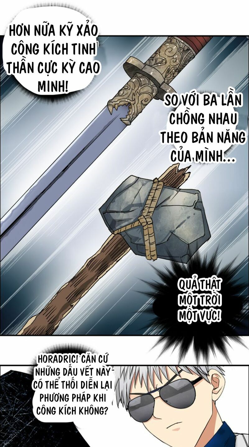 Siêu Năng Lập Phương: Chapter 76