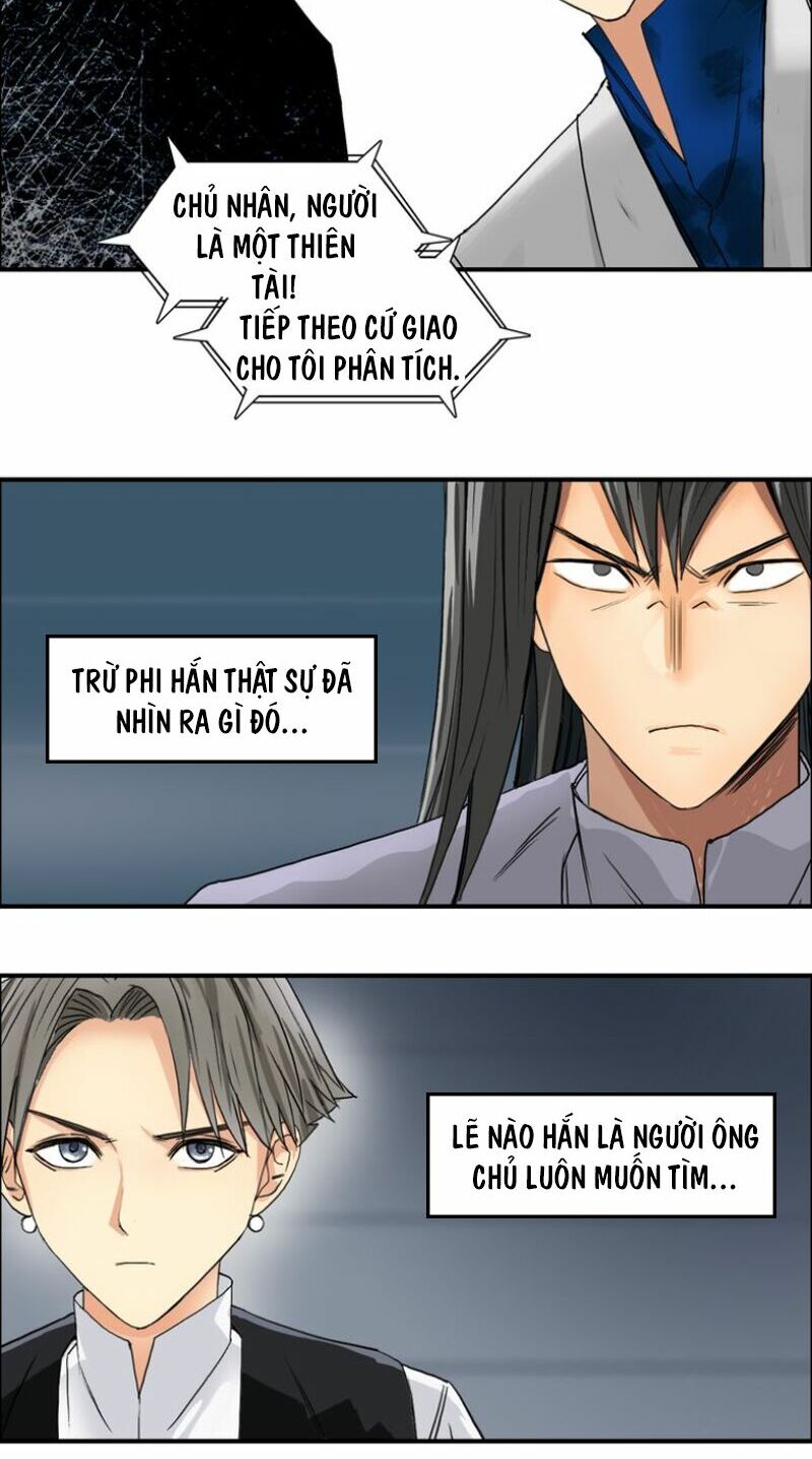 Siêu Năng Lập Phương: Chapter 76