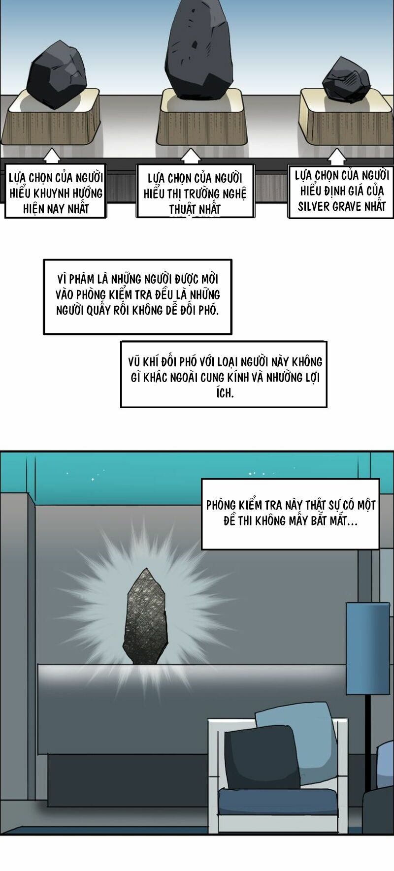 Siêu Năng Lập Phương: Chapter 76