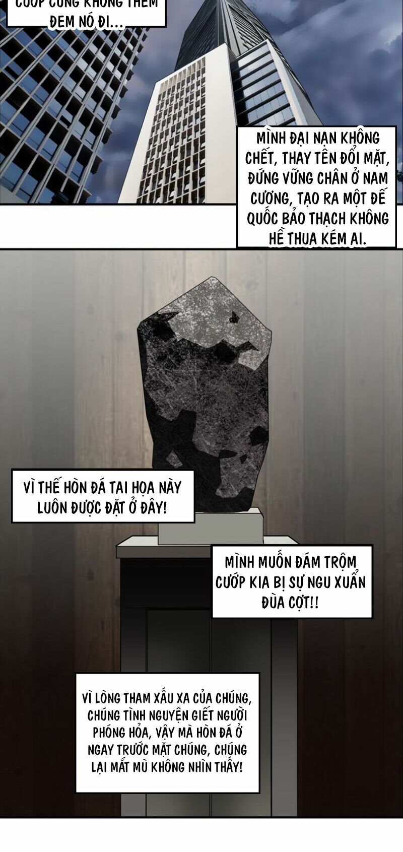 Siêu Năng Lập Phương: Chapter 76