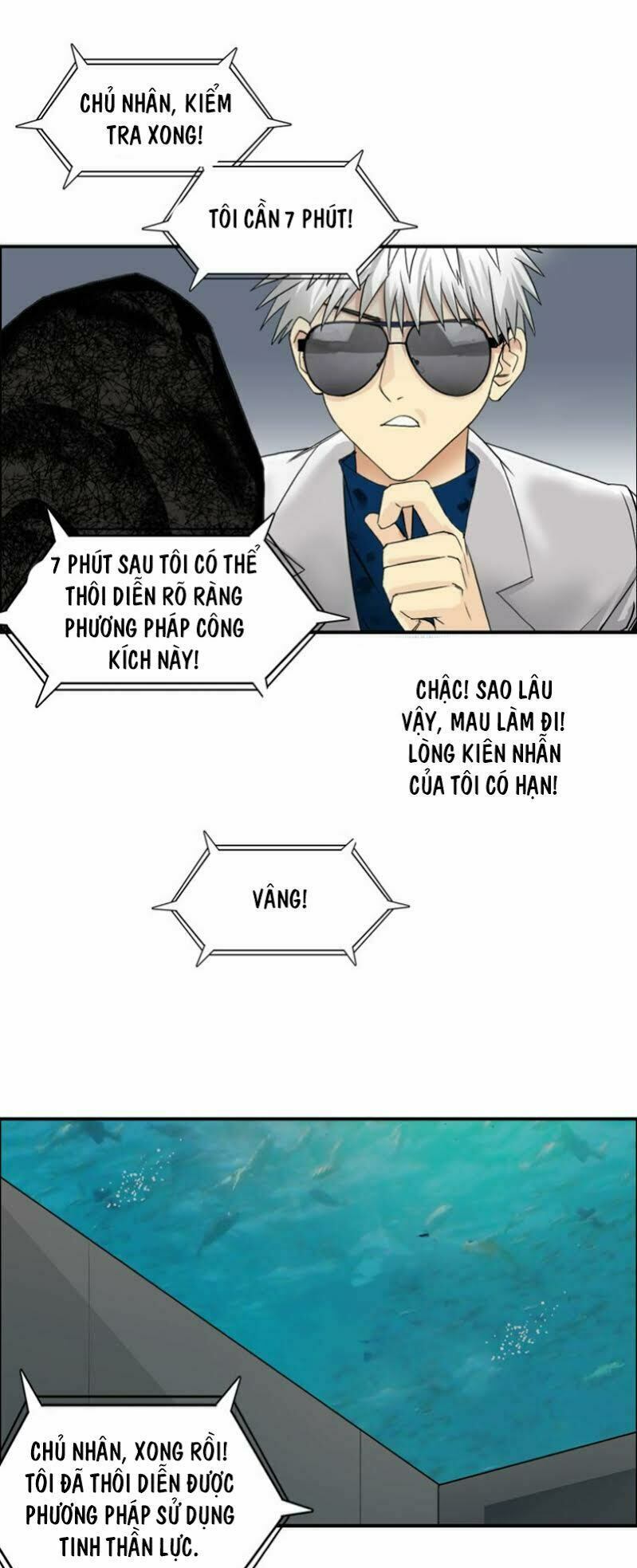 Siêu Năng Lập Phương: Chapter 76