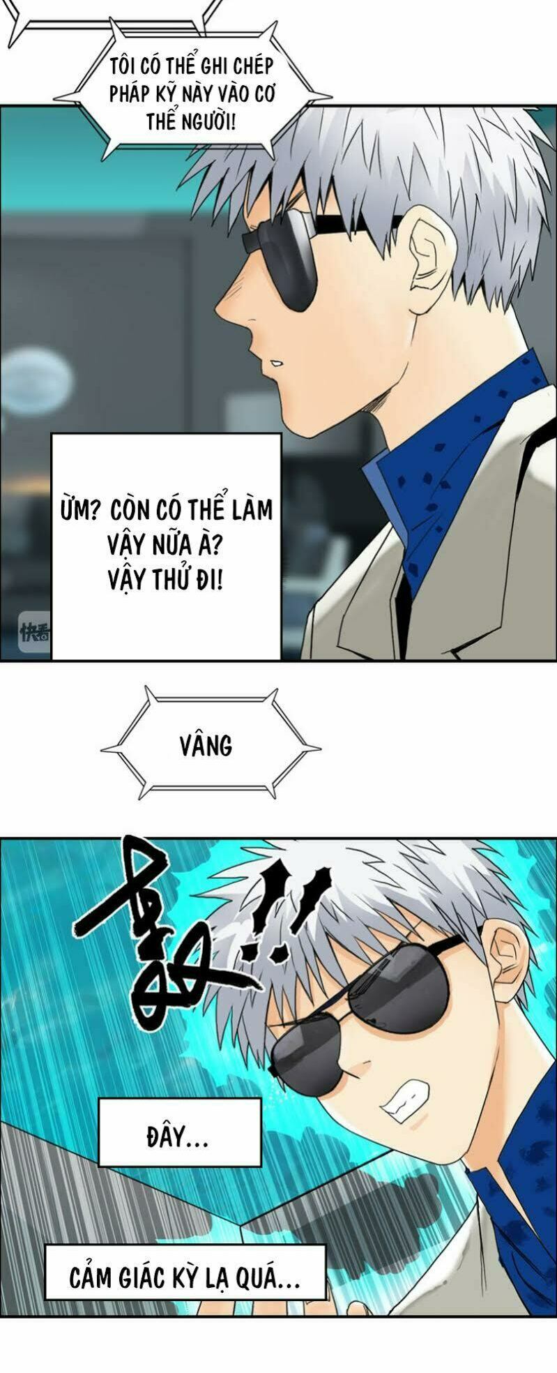 Siêu Năng Lập Phương: Chapter 76
