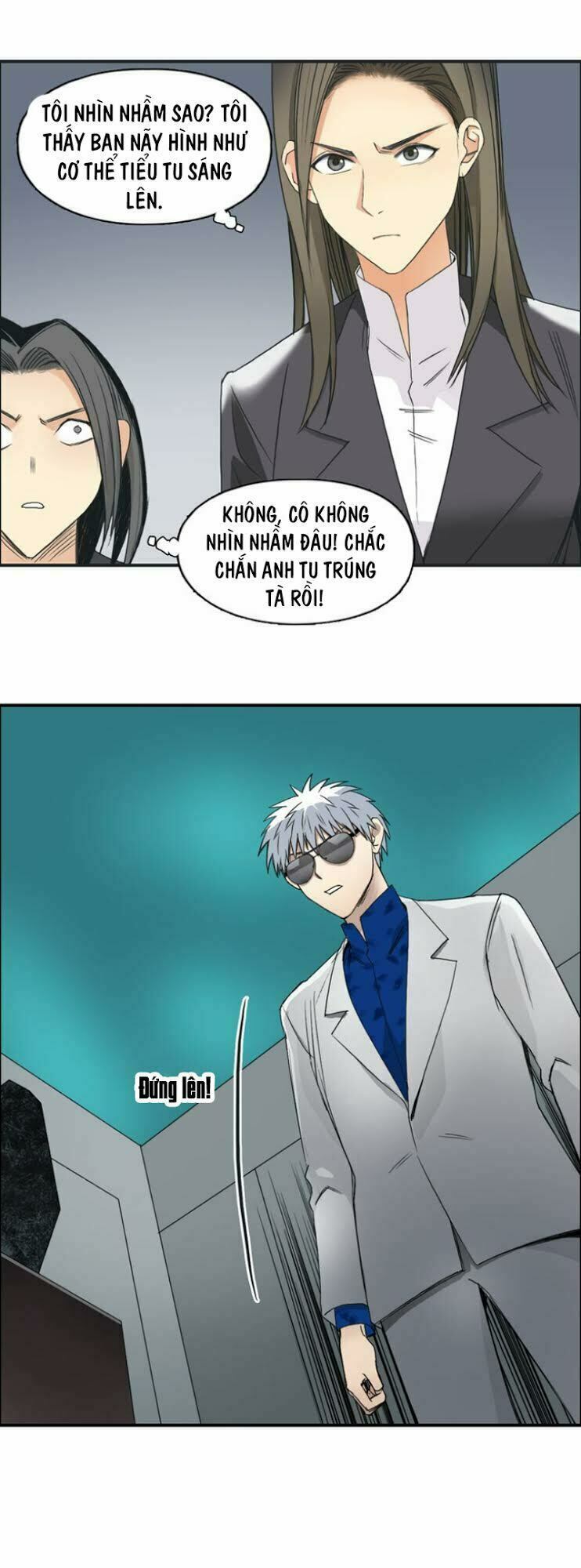 Siêu Năng Lập Phương: Chapter 76