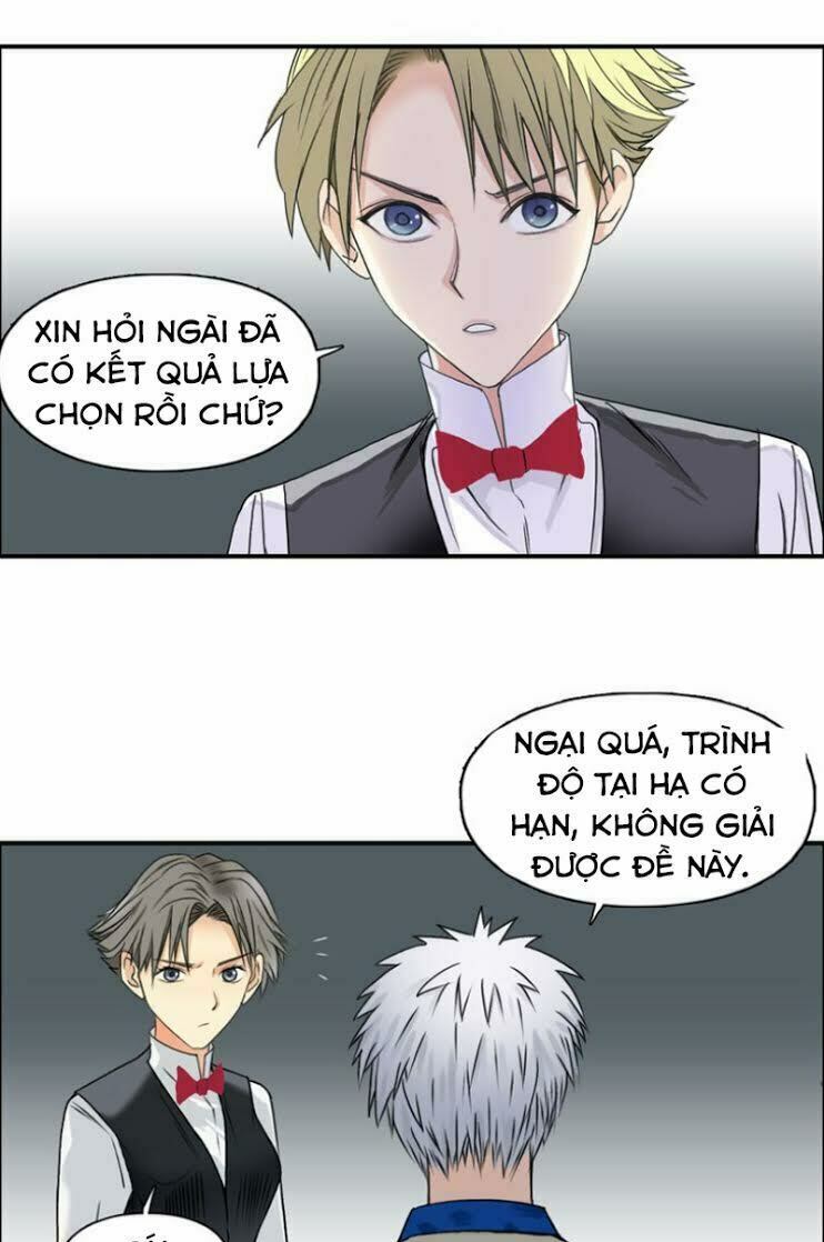 Siêu Năng Lập Phương: Chapter 76