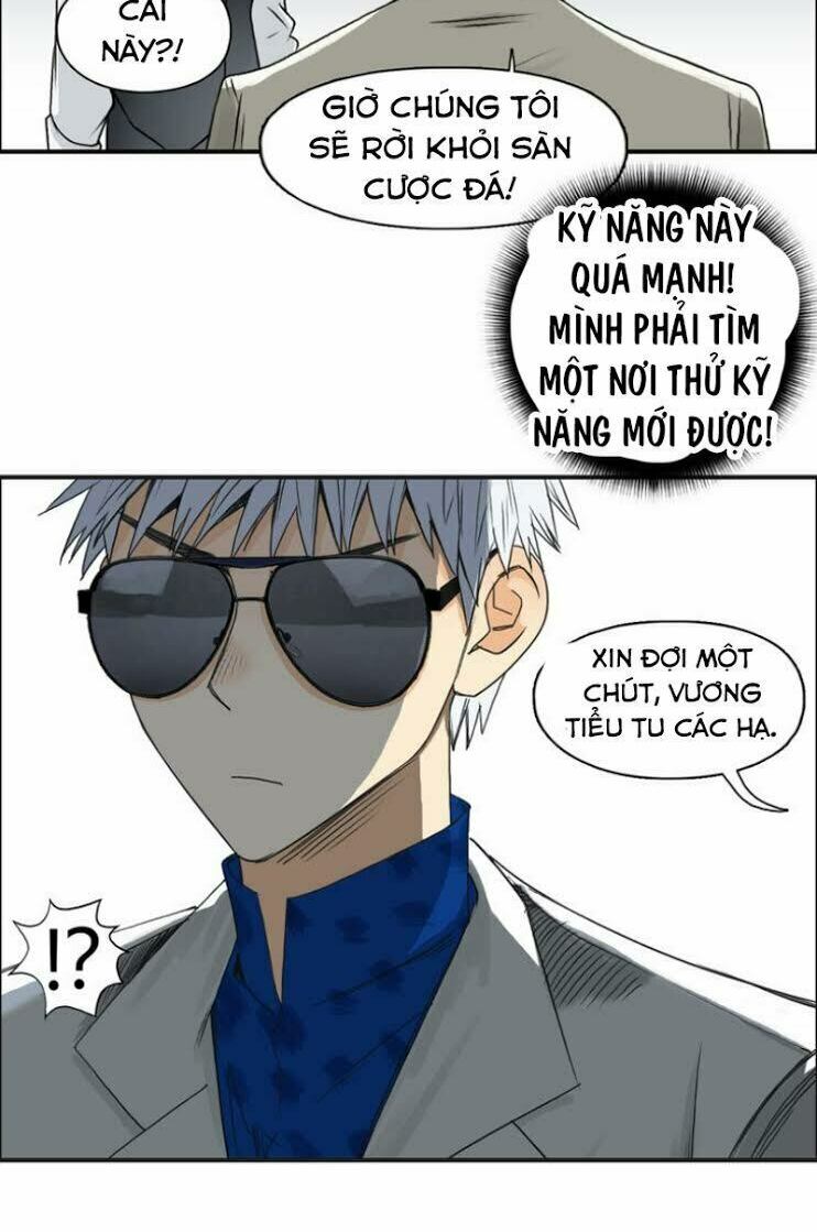 Siêu Năng Lập Phương: Chapter 76