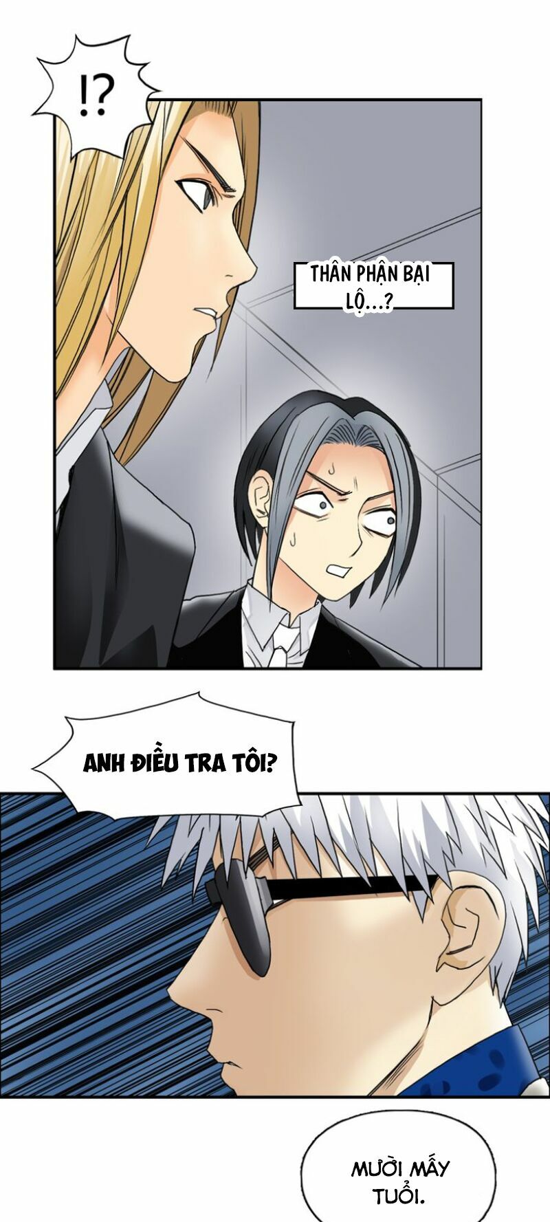 Siêu Năng Lập Phương: Chapter 76
