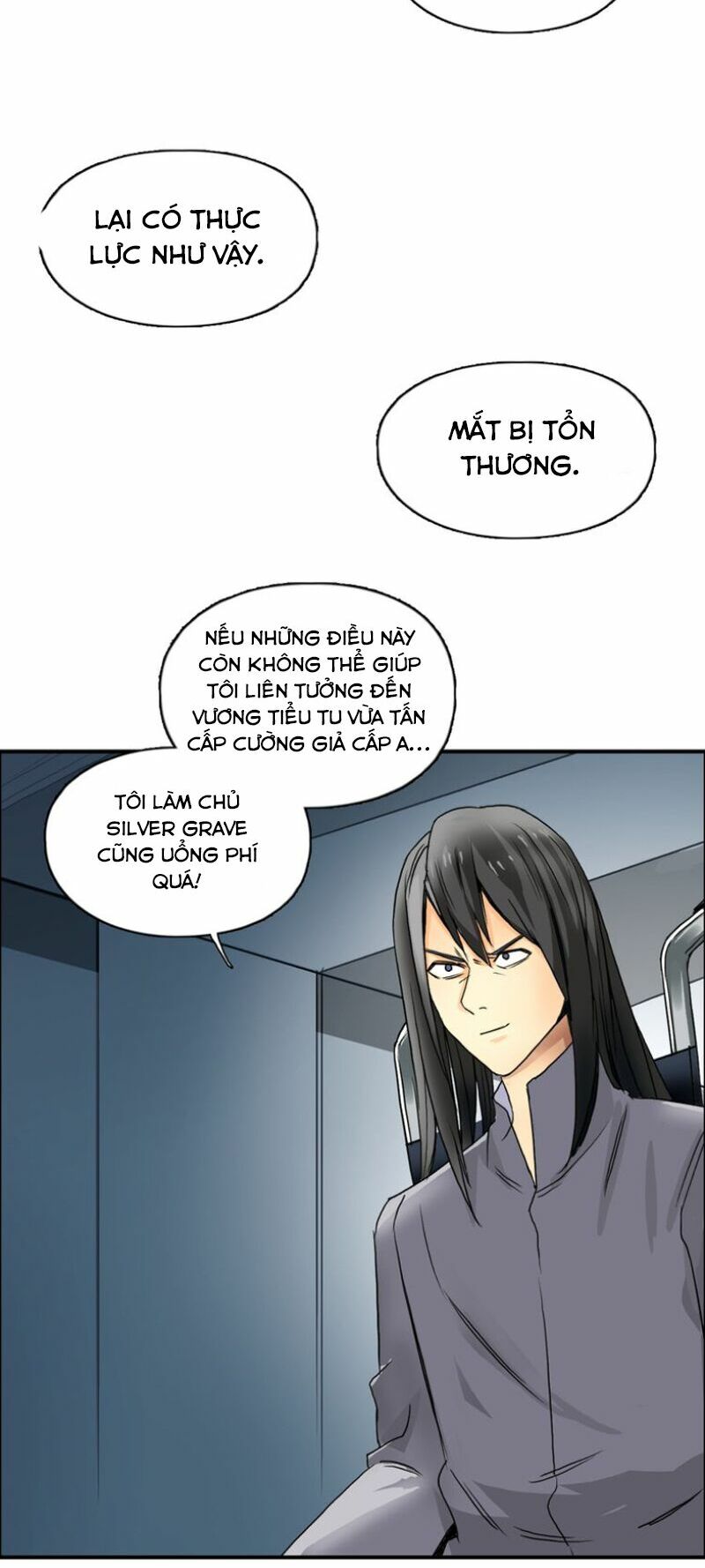 Siêu Năng Lập Phương: Chapter 76