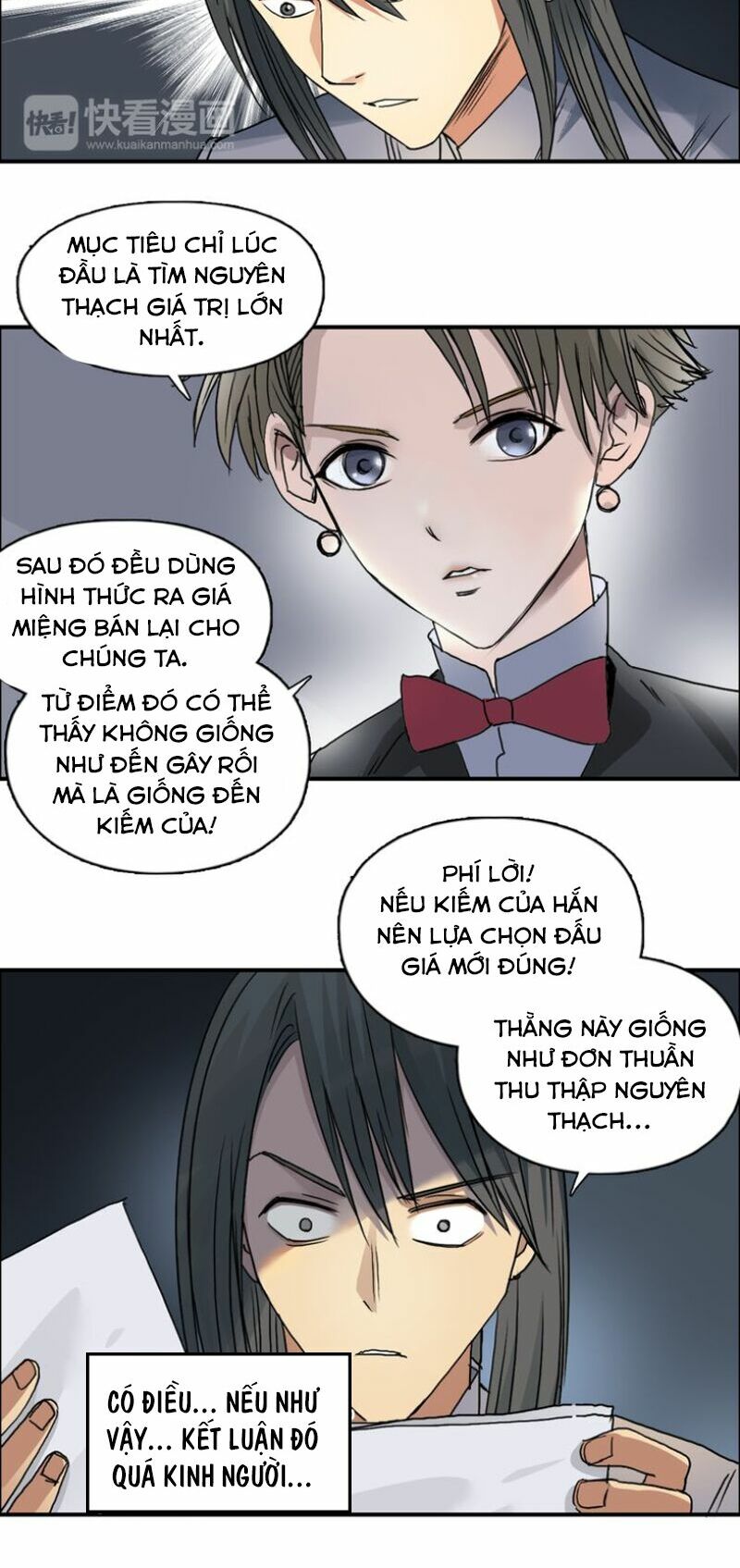 Siêu Năng Lập Phương: Chapter 76