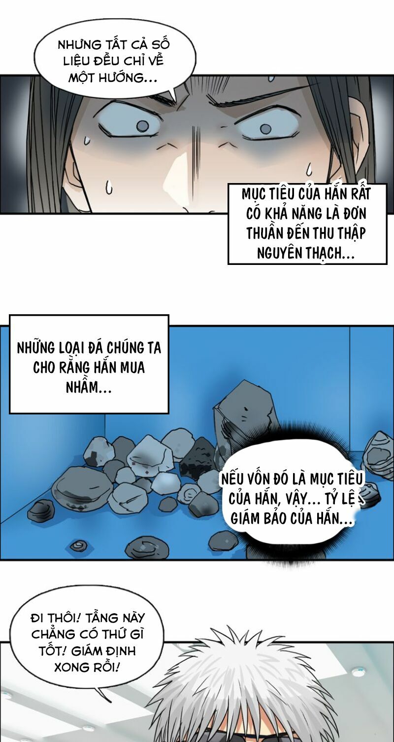 Siêu Năng Lập Phương: Chapter 76