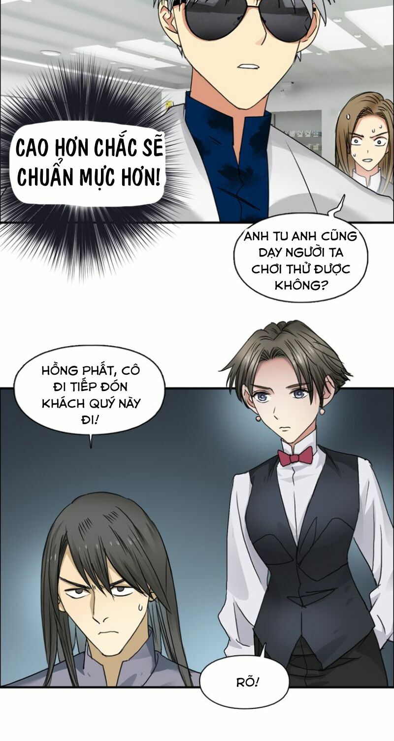 Siêu Năng Lập Phương: Chapter 76