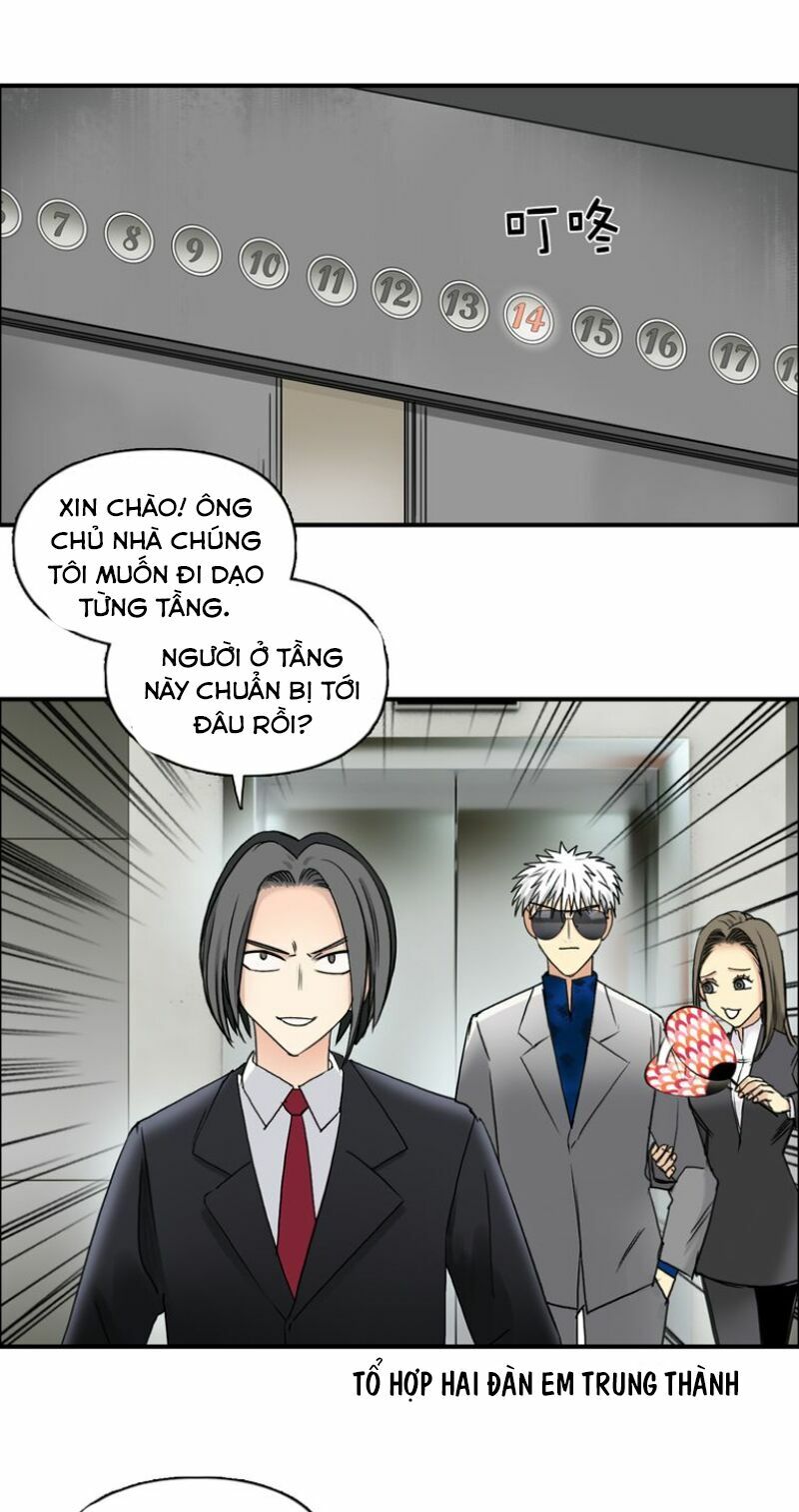 Siêu Năng Lập Phương: Chapter 76