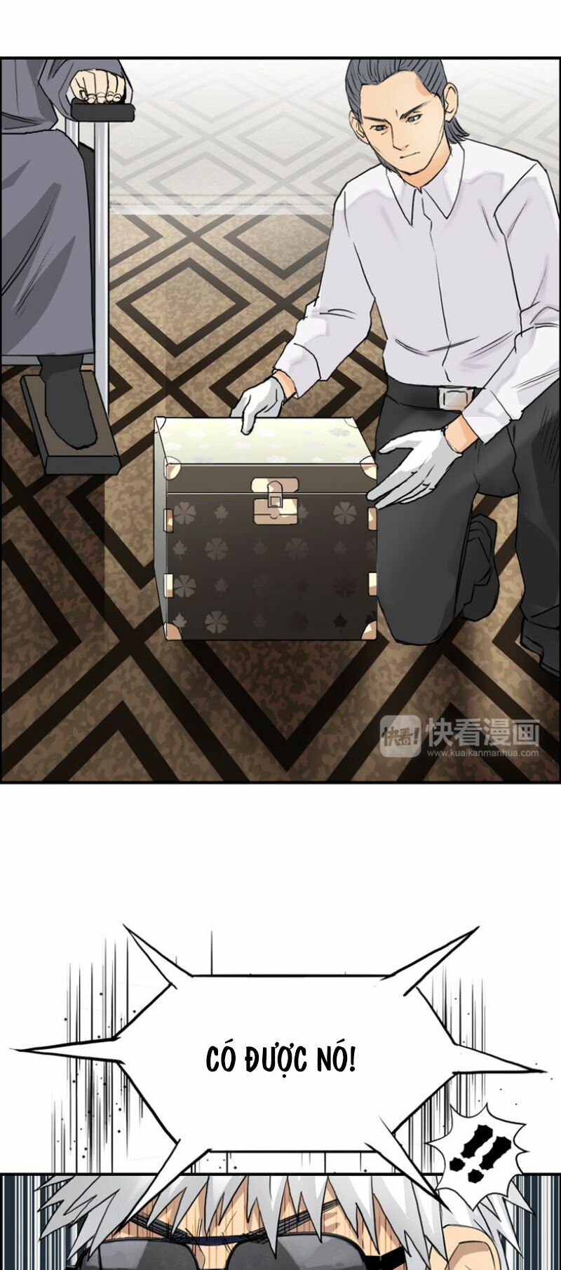Siêu Năng Lập Phương: Chapter 77