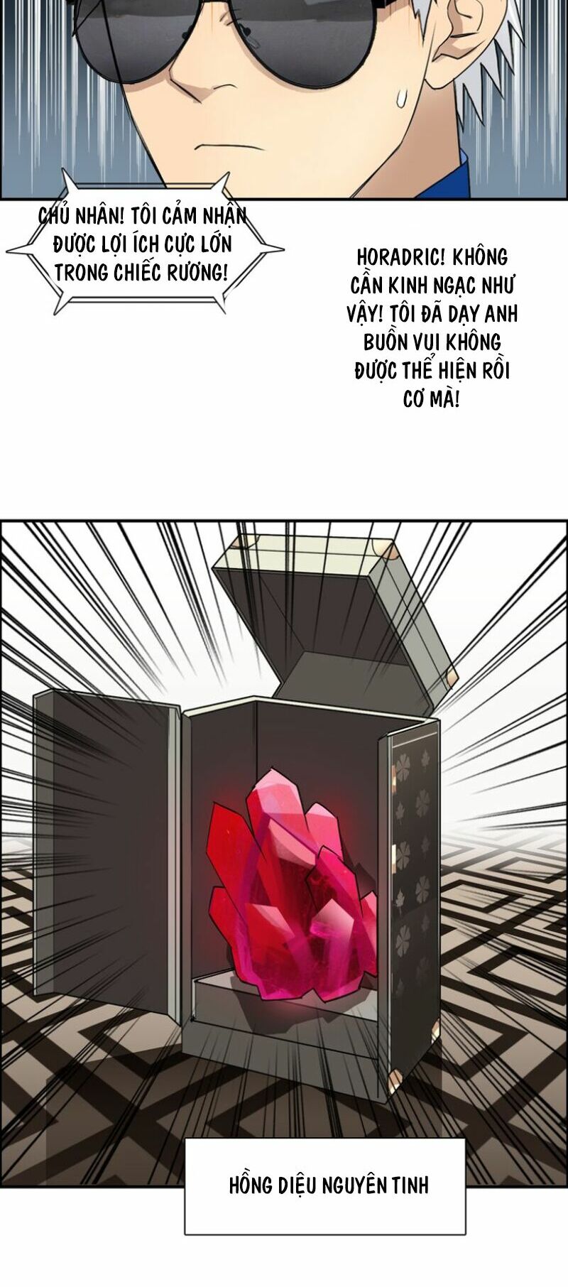 Siêu Năng Lập Phương: Chapter 77
