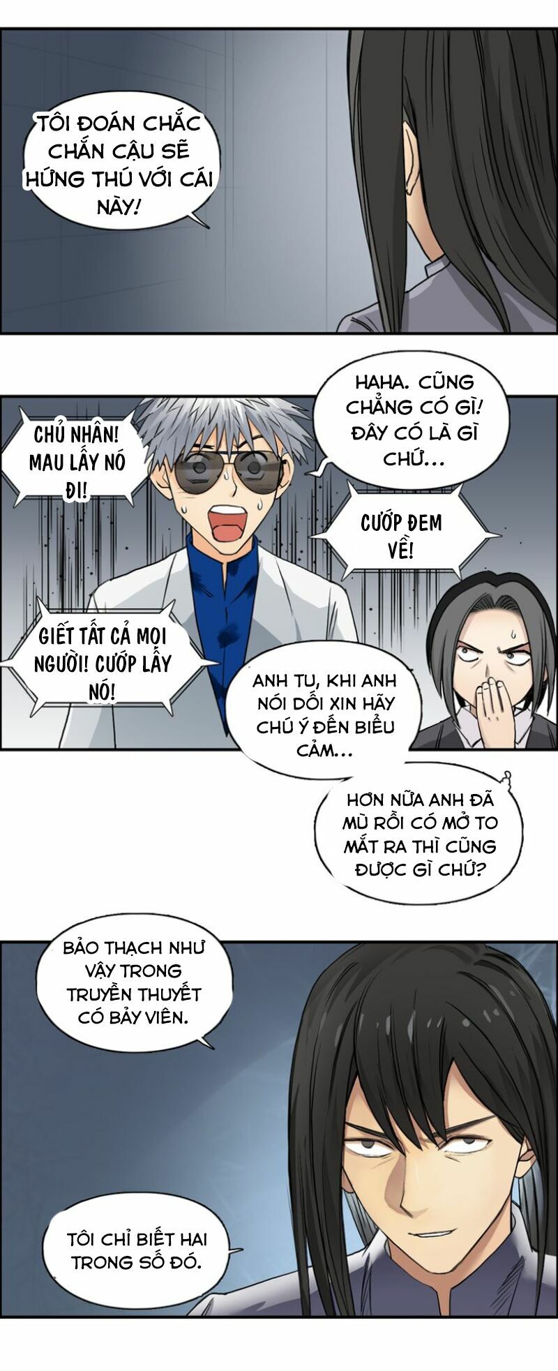 Siêu Năng Lập Phương: Chapter 77
