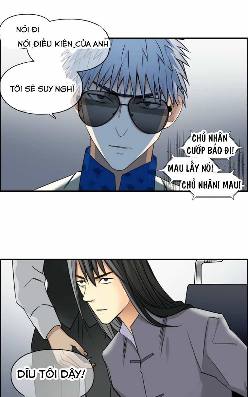 Siêu Năng Lập Phương: Chapter 77