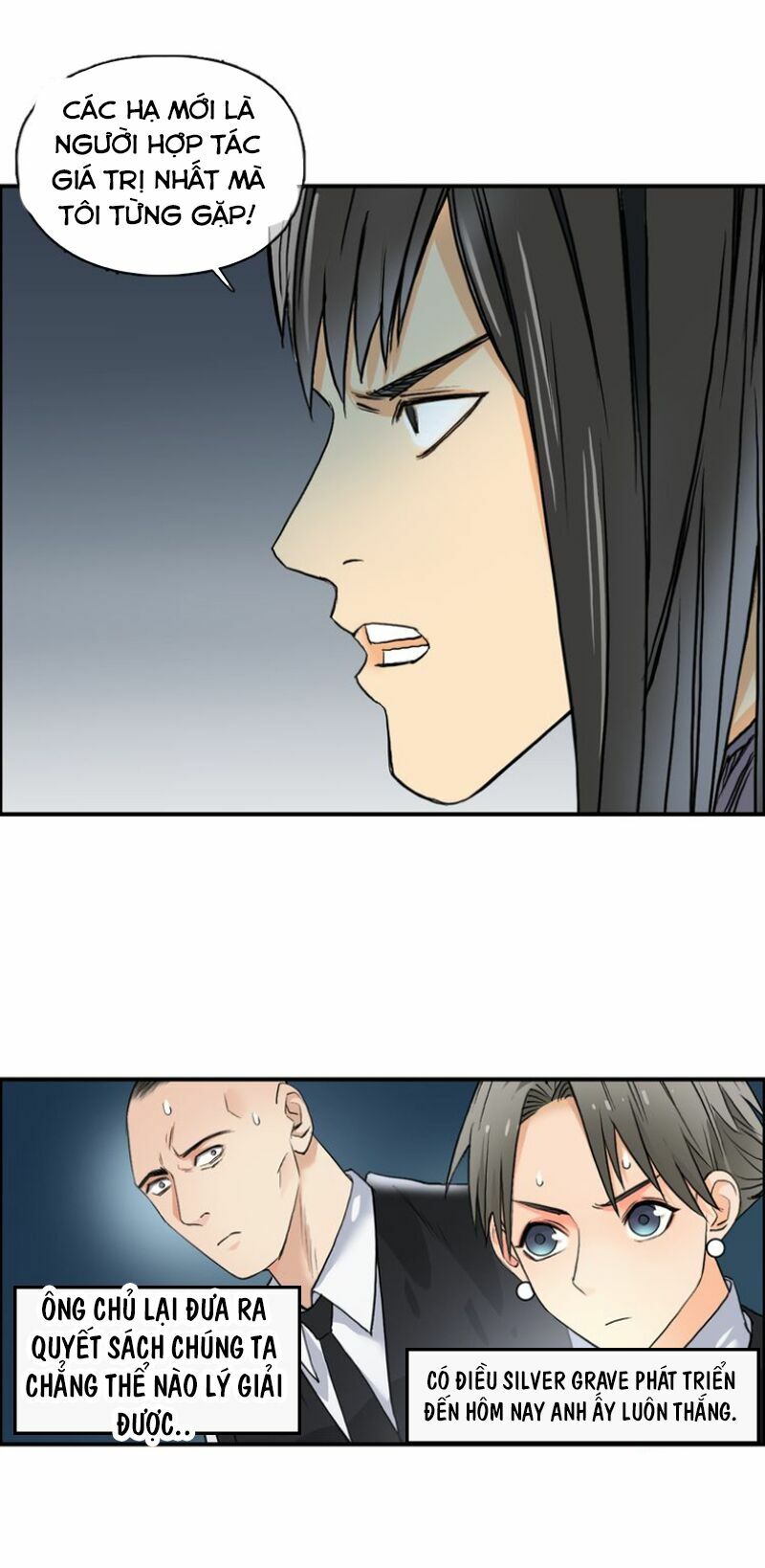 Siêu Năng Lập Phương: Chapter 77