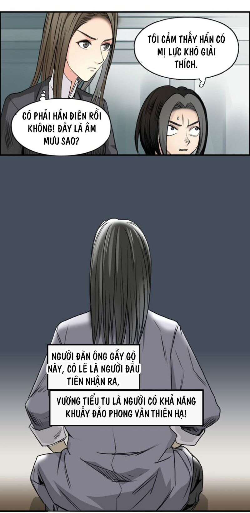 Siêu Năng Lập Phương: Chapter 77