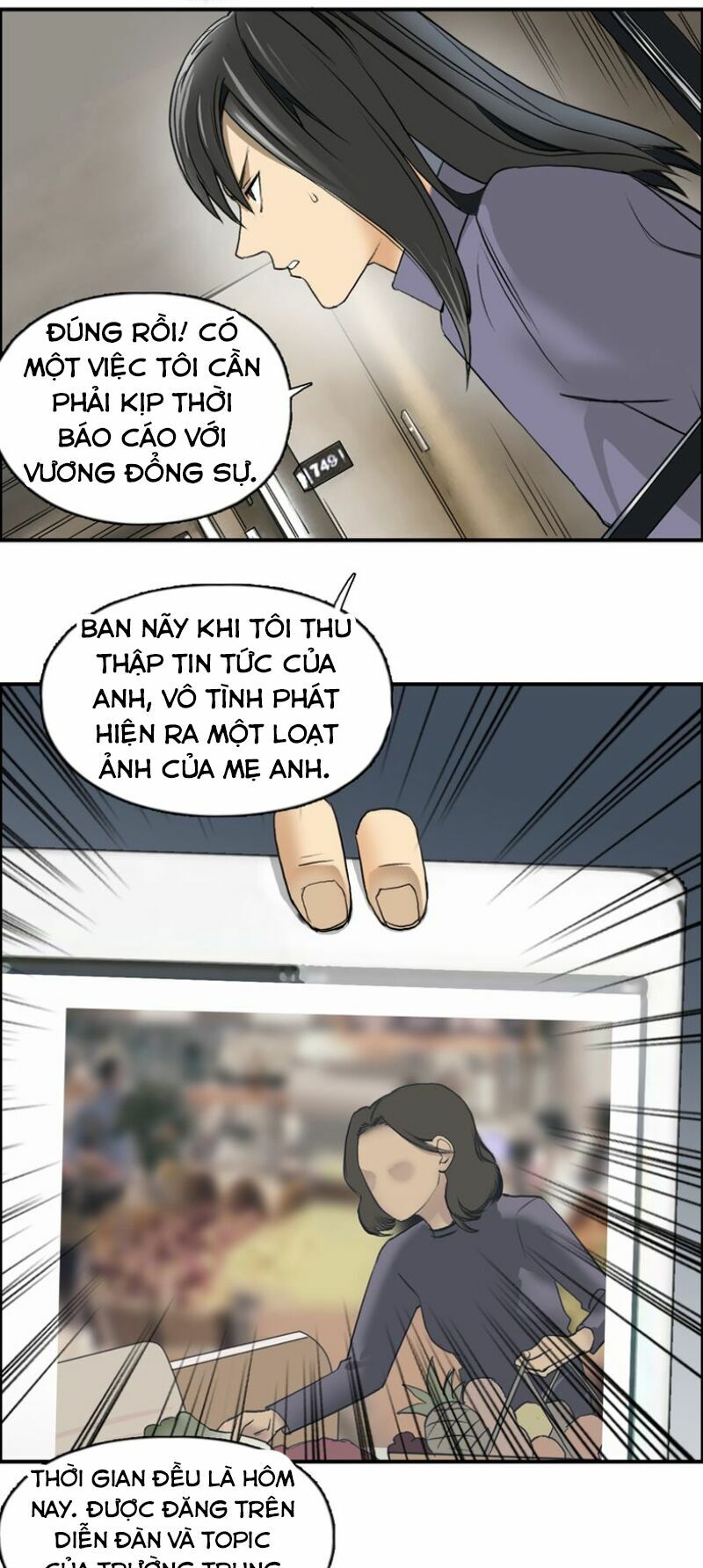 Siêu Năng Lập Phương: Chapter 77