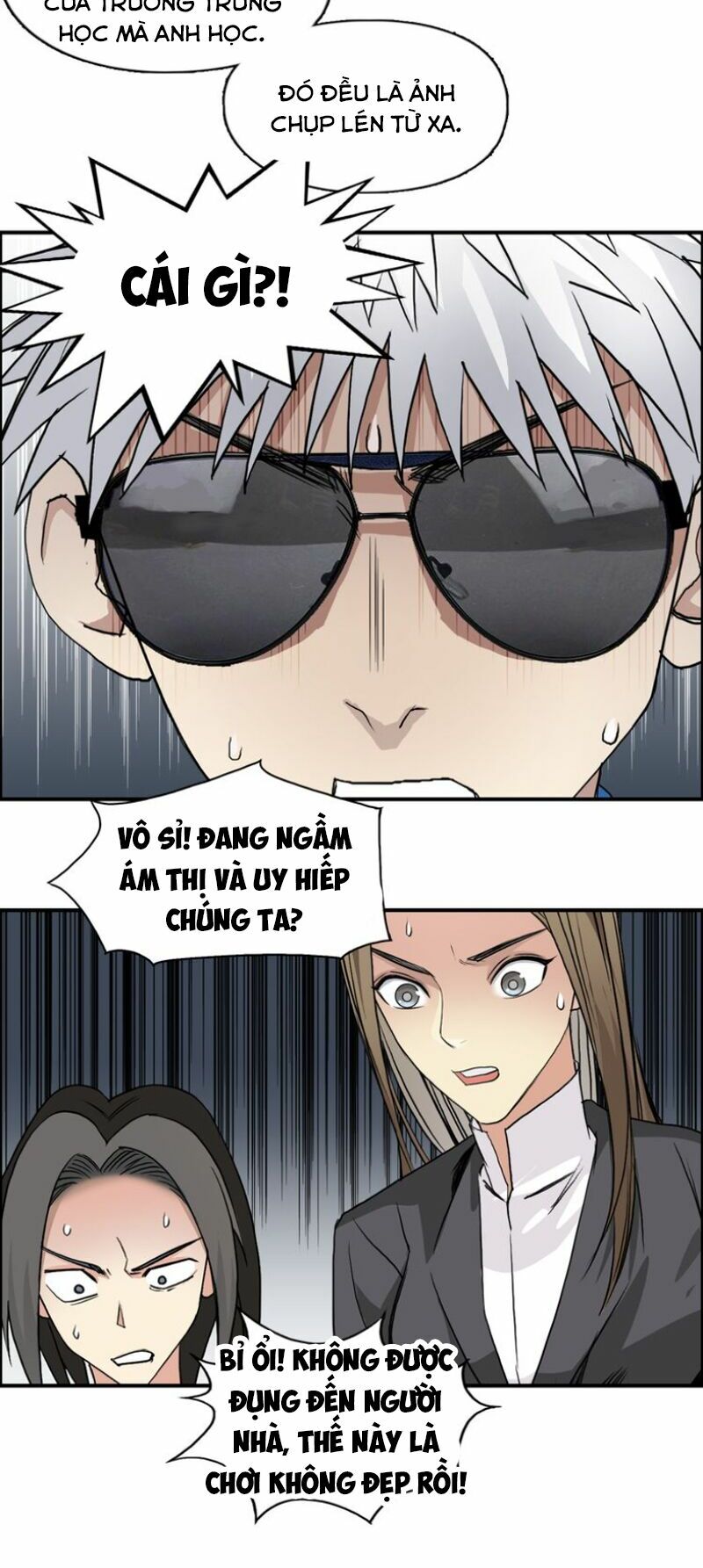 Siêu Năng Lập Phương: Chapter 77