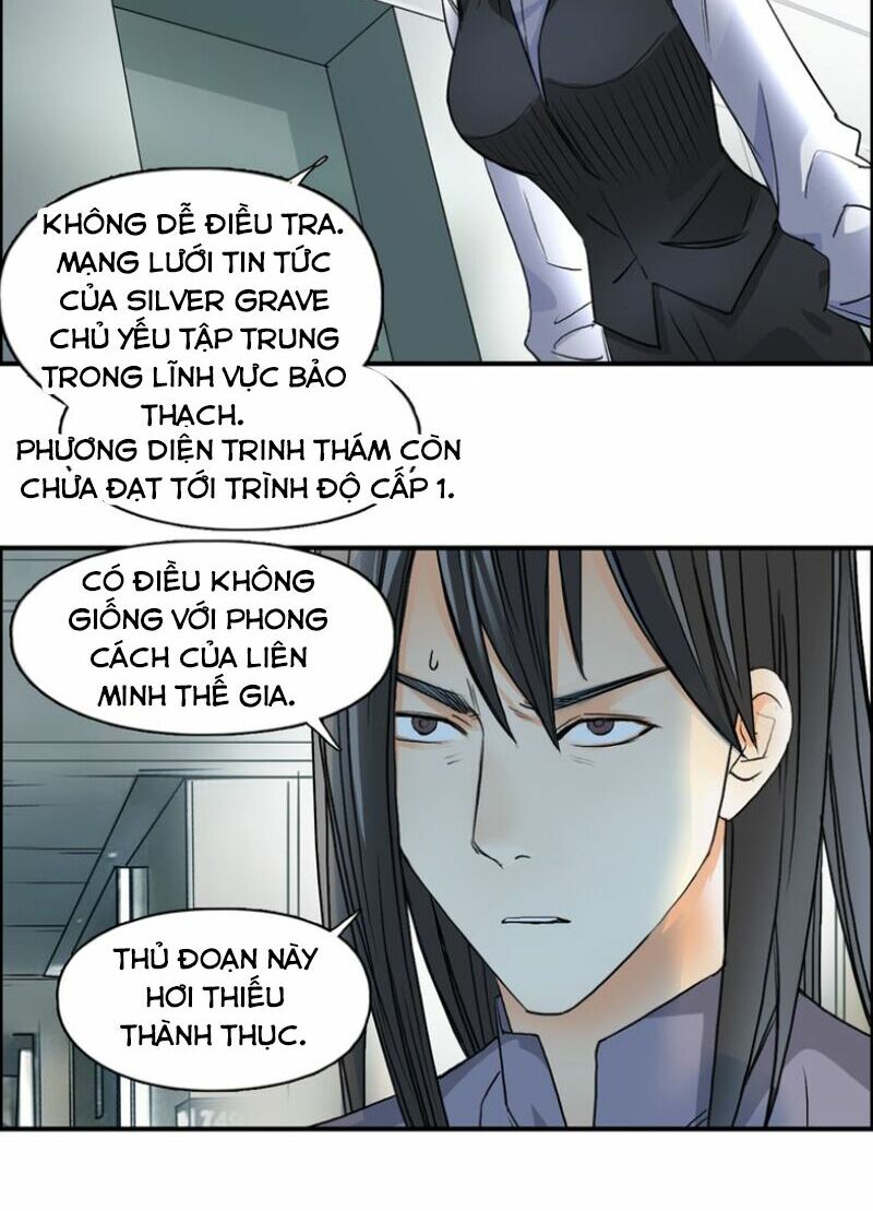 Siêu Năng Lập Phương: Chapter 77