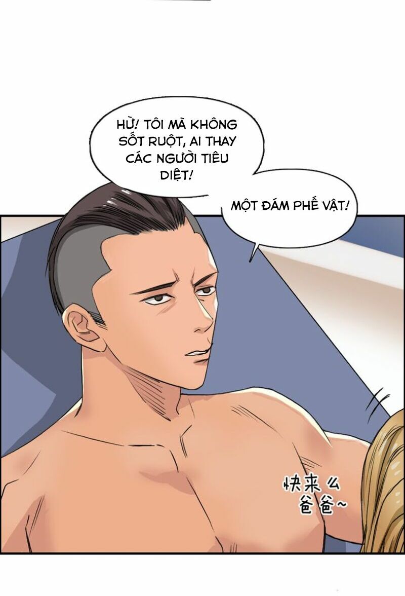 Siêu Năng Lập Phương: Chapter 77