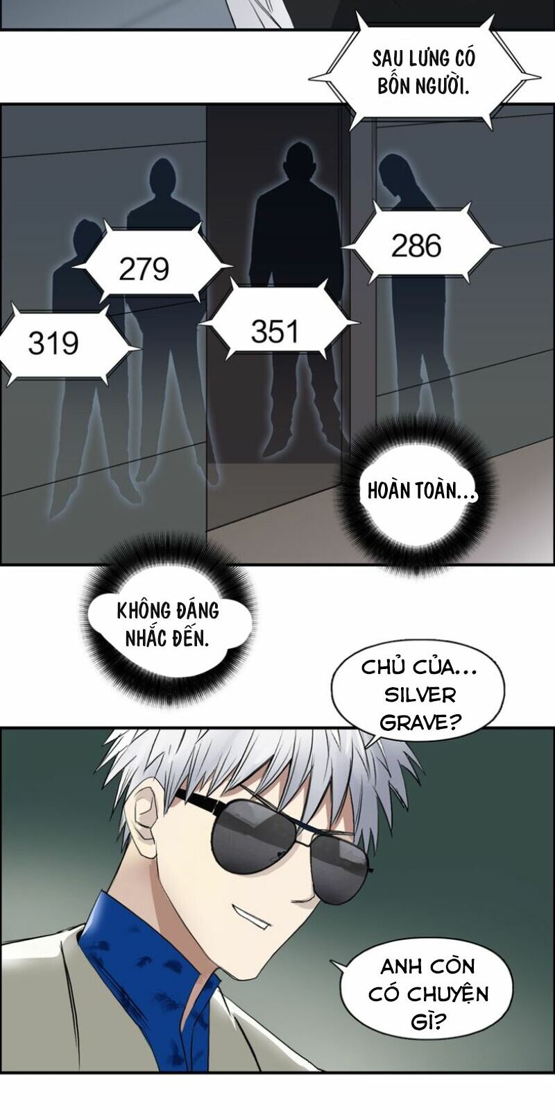 Siêu Năng Lập Phương: Chapter 77