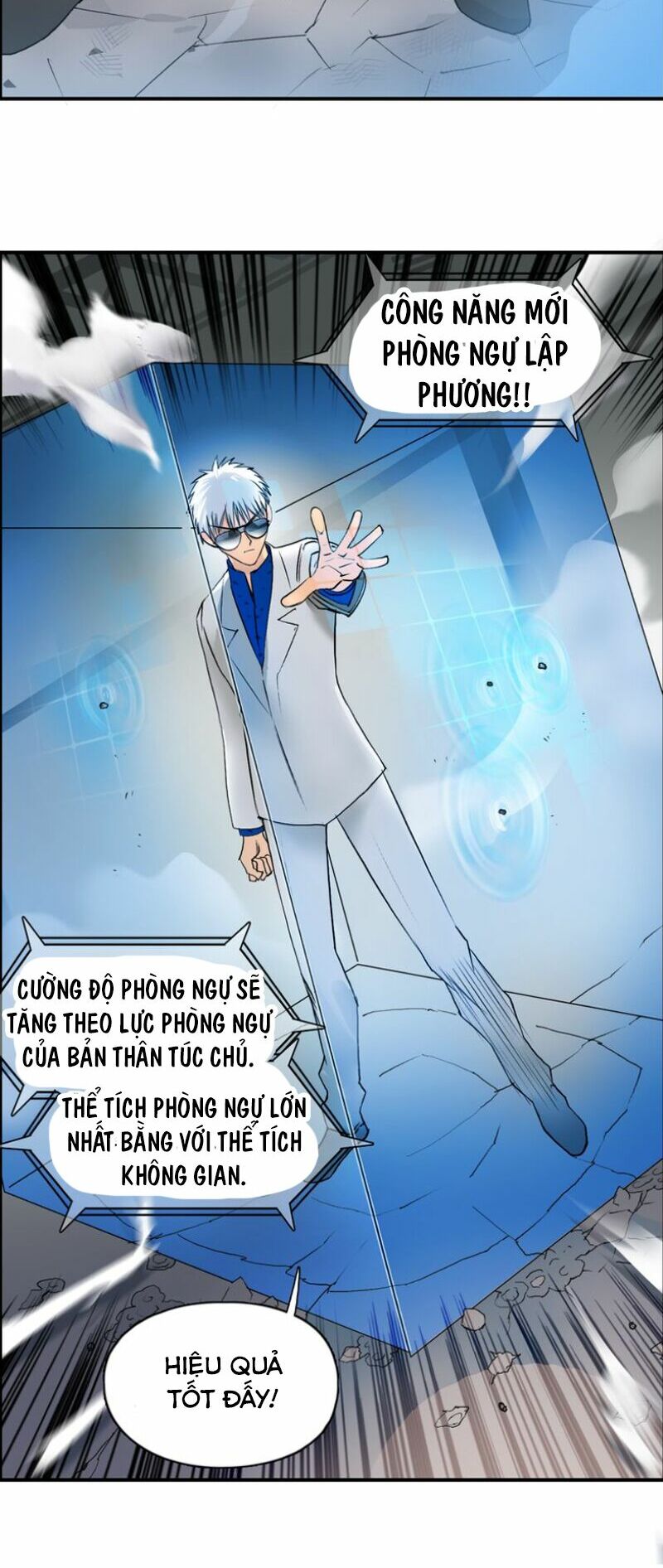 Siêu Năng Lập Phương: Chapter 78