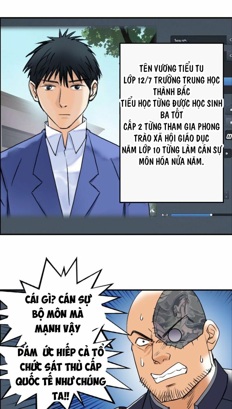 Siêu Năng Lập Phương: Chapter 78