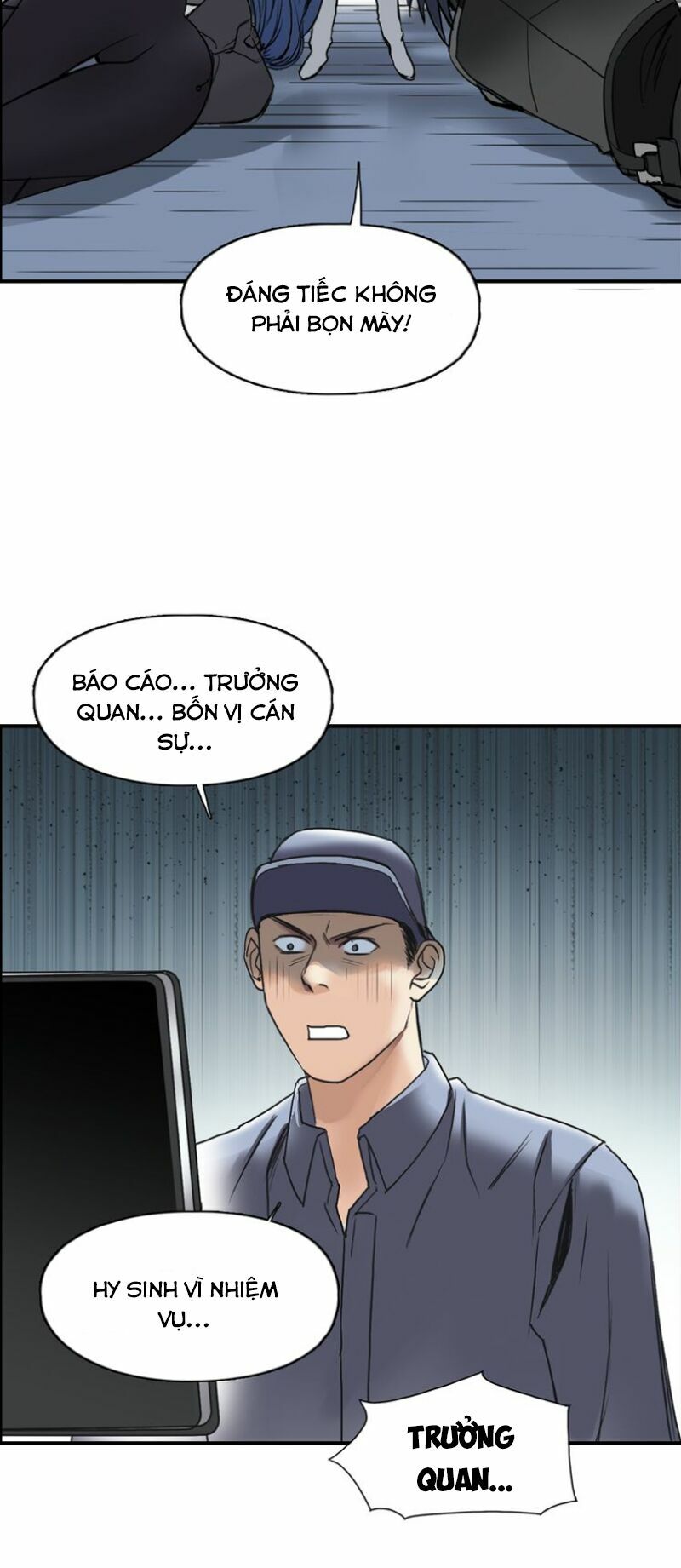 Siêu Năng Lập Phương: Chapter 79