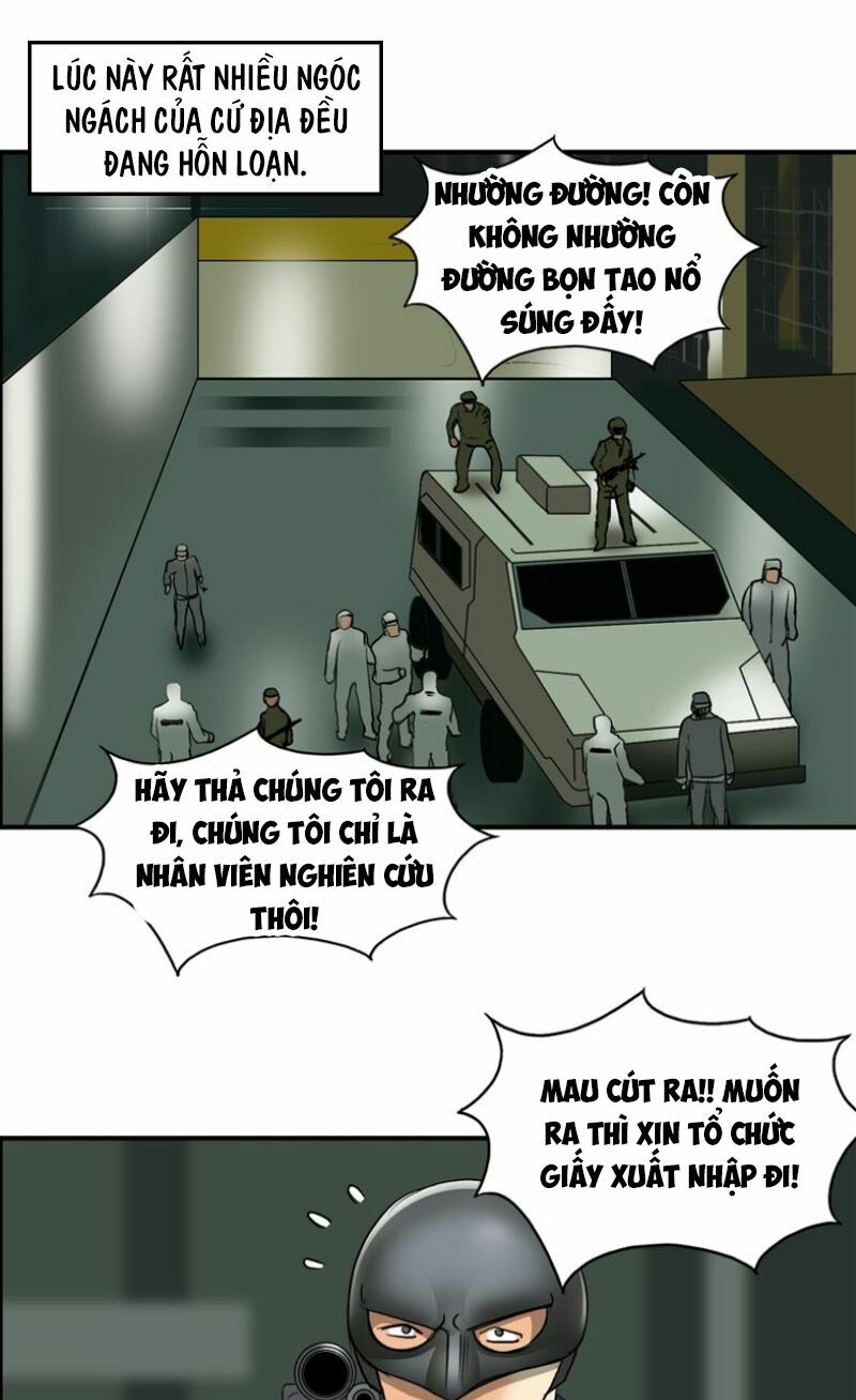 Siêu Năng Lập Phương: Chapter 79