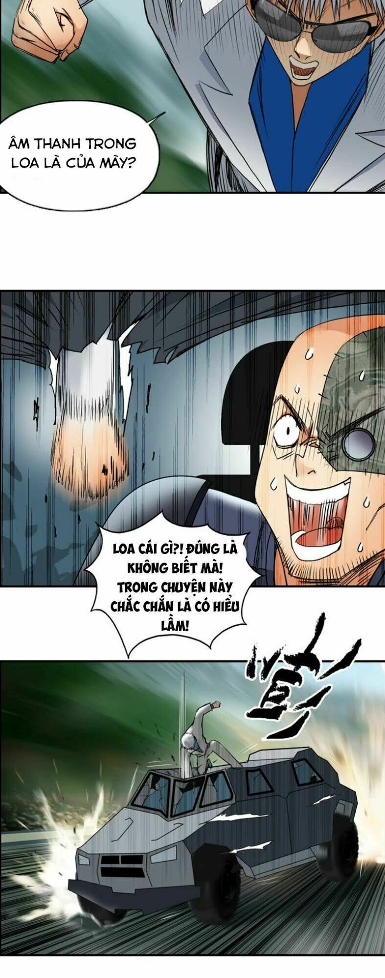 Siêu Năng Lập Phương: Chapter 79