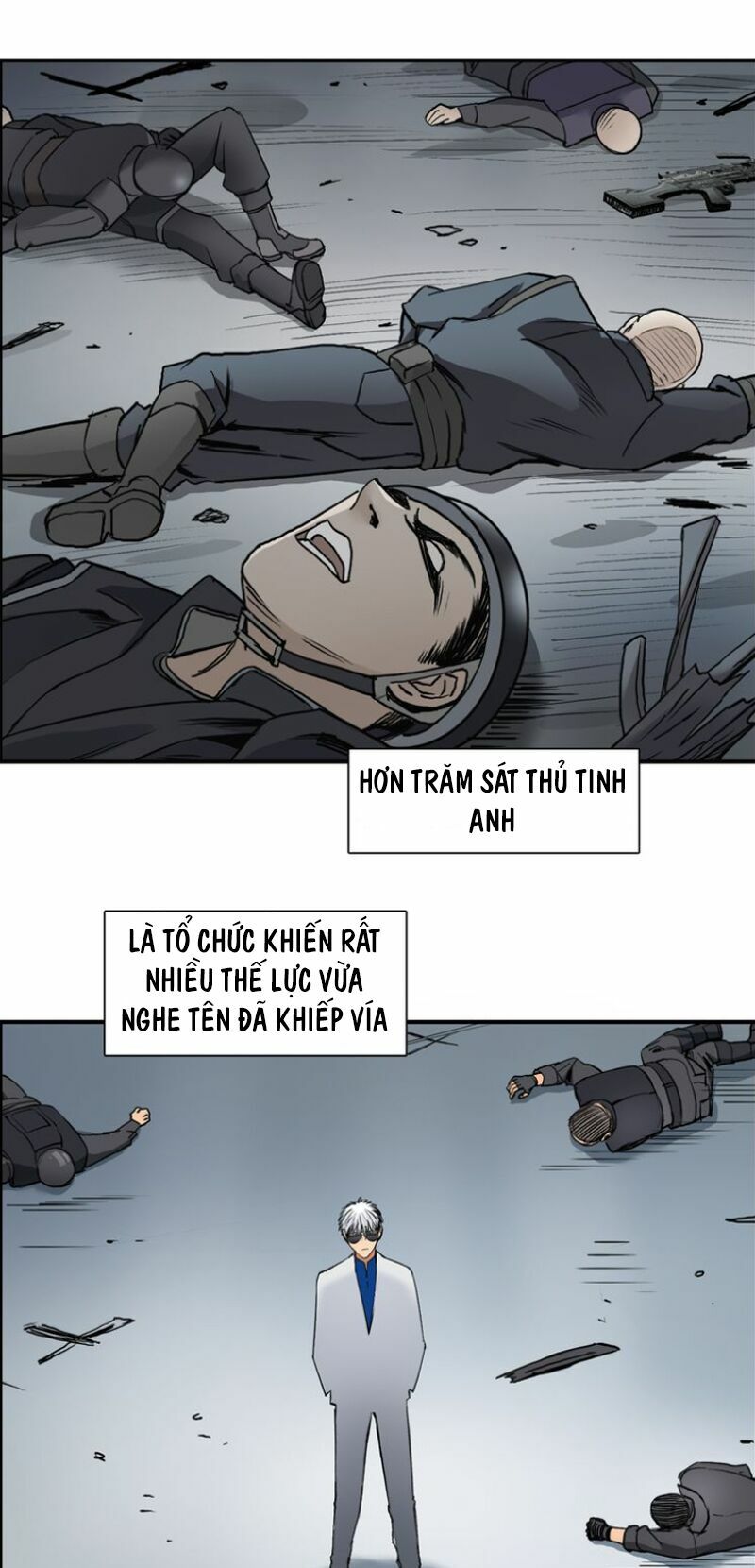 Siêu Năng Lập Phương: Chapter 79