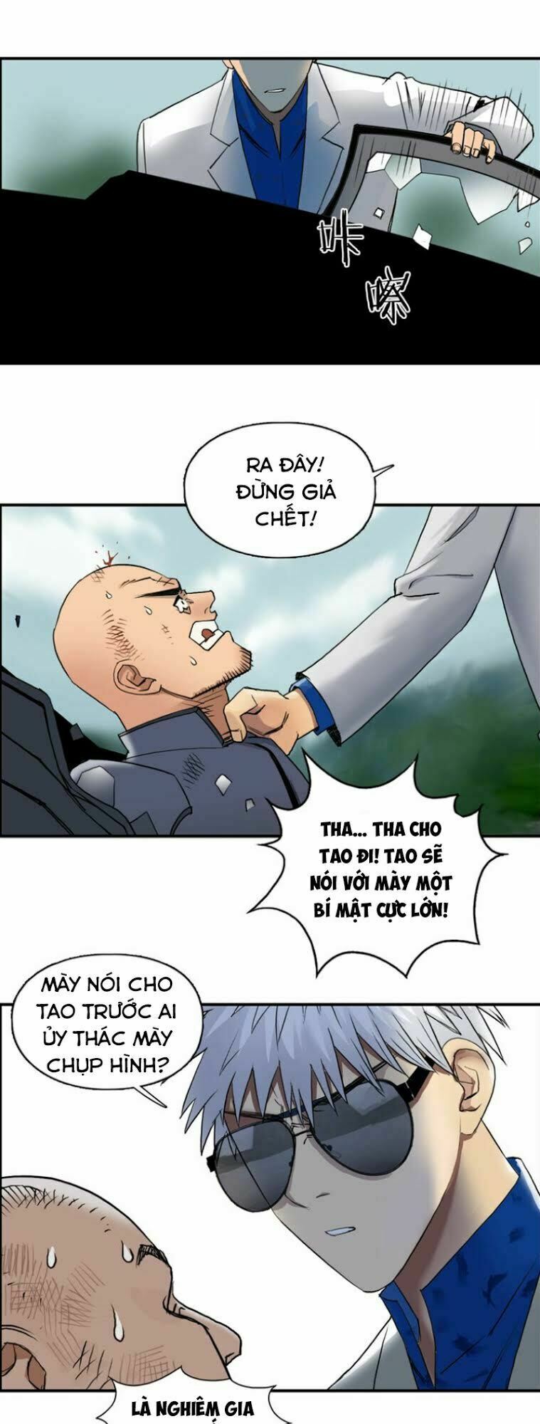 Siêu Năng Lập Phương: Chapter 79